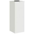 vidaXL Solárna LED chodníková lampa 2 ks Teplá biela 18 x 18 x 50 cm