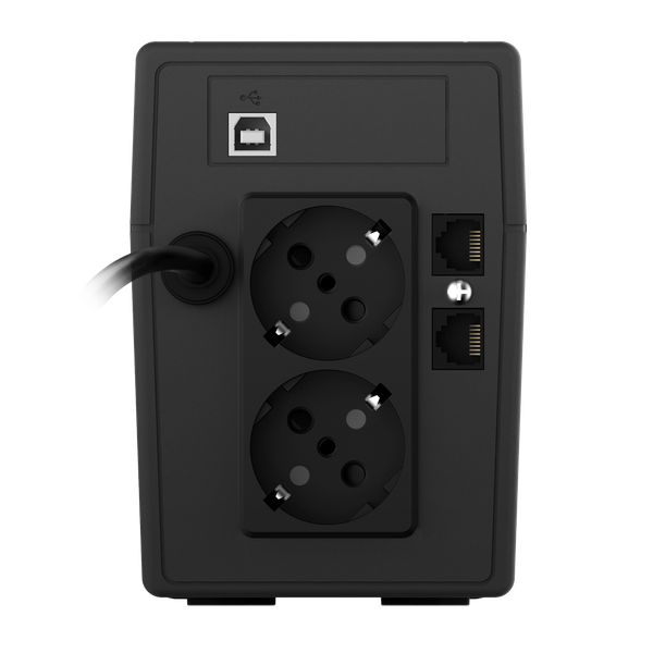 nJoy - Cadu 650, UPS, 600VA / 360W, LI