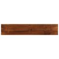 vidaXL Stolová doska 180x30x2,5 cm obdĺžnik masívne recyklované drevo
