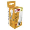 LED žiarovka EMOS ZL5F47 Basic A60 / E27 / 8,8 W (60 W) / 806 lm / teplá biela