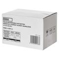 Batéria olovená 12V / 15Ah EMOS B9656V Trakčná (F 6,3mm)