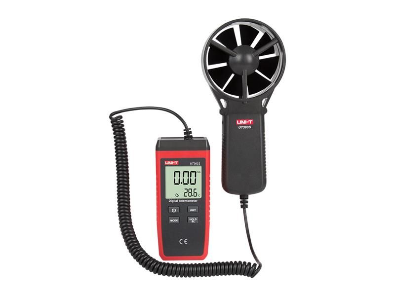 Anemometr UNI-T  UT363S