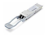 Startech - Modul QSFP vysielača (zodpovedá: Cisco Q8BL-851H-01D) - 100GbE, 40GbE - 100GBase-SRBD - multimód LC - až 150 m - 832-918 nm