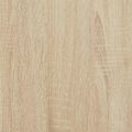vidaXL Regál na knihy 3 úrovní 40 x 30 x 109 cm Kompozitné drevo