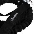 Posilňovací expandér s úchytmi 15 kg - GymBeam