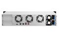 QNAP TS-864eU-RP-8G (4core 2,9GHz, 8GB RAM, 8xSATA, 2x2,5GbE, 1xPCIe, 1xHDMI, 2xzdroj, malá hloubka) NAS server, Intel Celeron N5095, 8 GB DDR4, 8× SATA, 2× 2,5GbE, PCIe Gen 3 x2, HDMI 1.4b, 2U Rackmount, redundantní napájení