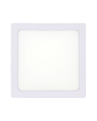 LED panel TRIXLINE TR 141 12W, štvorcový prisadený 2700K