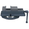 vidaXL Otočný strojový zverák liatina 100 mm