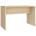 vidaXL Taburetka farba dubu sonoma 70x35x45 cm spracované drevo