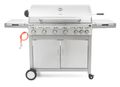 Plynový gril G21 Mexico BBQ Premium line, 7 horákov + zadarmo redukčný ventil