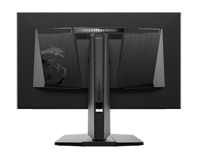 MSI MAG/272QP QD-OLED X24/26,5"/QD-OLED/QHD/240Hz/0,03ms/Černá/3R Monitor, 26.5" QD-OLED, 2560×1440 px, 240 Hz, 0.03 ms, HDR 400, 99% DCI-P3, HDMI 2.1, DP 1.4a, USB-C 15W, otácení/náklon, cerný