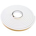 vidaXL Samolepiaca penová páska 4 ks Biela 20mm x 5m CR Pena