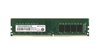 Transcend pamäť 16 GB DDR4 2666 U-DIMM 2Rx8 CL19