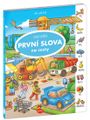 Velká knížka PRVNÍ SLOVA na cesty