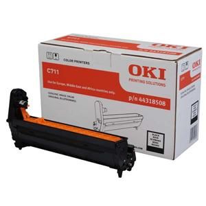 Obrazový valec pre čierny toner do C711 20K
