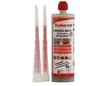Fischer, Chemická malta FIS VL 410 C, 410 ml