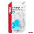 Poistka JAPVAL PAL samica 20A AMIO-03388