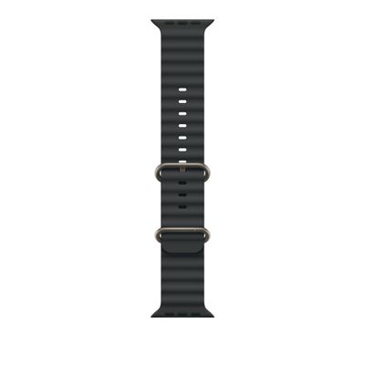 Watch Acc/49/Black Ocean Band -Natur.Titan