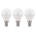 LED žiarovka Classic Mini Globe / E14 / 5 W (40 W) / 470 lm / teplá biela