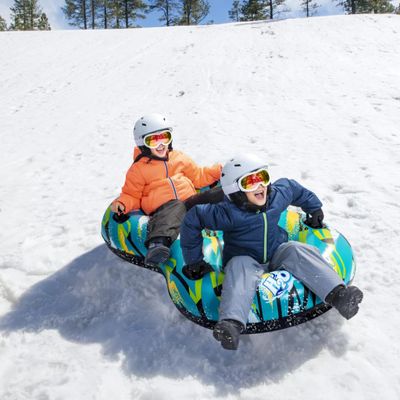 Bestway Dvojmiestne nafukovacie sánky Frost Blitz 185 cm