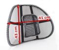 Masážna ergonomická opierka chrbta ISO495