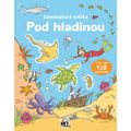 Knižka samolepková Pod hladinou
