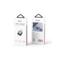 Yesido  GS19 otg card reader type-c/micro sd black