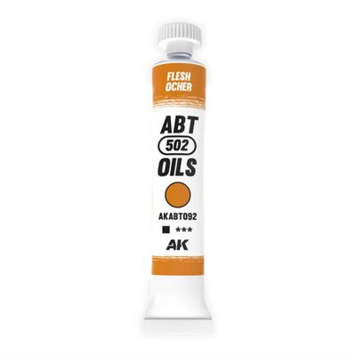 AK Interactive: ABT 502 - Flesh Ocher