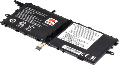 Batéria T6 Power Lenovo ThinkPad X1 Tablet Gen 1, Gen 2, 4750mAh, 36Wh, 2cell, Li-Pol
