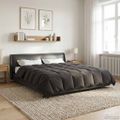 vidaXL Letná prikrývka 200 x 200 cm Leto Mikrovlákno (100% polyester)