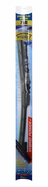 Stierač HYBRID 710 mm + 11 adaptérov TEFLON