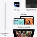 APPLE iPad Air (2026) 13" (M4) 128GB Wi-Fi+Ce, Blu