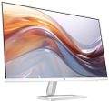 HP/527sa/27"/IPS/FHD/100Hz/5ms/White-Slvr/2R LED monitor, 27", 1920×1080, IPS, 1500:1, 5ms, 300cd/m2, 100Hz, 2× HDMI, VGA, repro, bielo-strieborný, en. tř. D