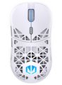 Endorfy myš LIV Wireless Onyx White / PAW3311 / Khail GM 4.0 / ARGB / bezdrátová / ultralehká / bílá Myš, herní, bezdrátová, optická, až 12000DPI, senzor PAW3311, 6 tlacítek, Kailh GM 4.0, ARGB podsvícení, Bluetooth, 2,4GHz, USB p