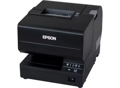Epson TM-J7200(321) W/O MICR, WHITE, INC PSU, EÚ