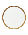 LED stropní 3CCT svítidlo TR-80S - 32W 3400lm ø40x2,5cm Trixline