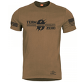 K09012-WTS-03-Coyote-XL Pentagon Ageron T-Shirt Zero Edition WTS