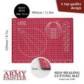 Army Painter Self-healing Cutting Mat - modelárska podložka
