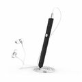 eTiger AACP02BK FineCall Black bezdrôtový stylus 3v1 - čierny