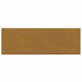 vidaXL Nástenné panely 12 ks hnedé 90x30 cm zamat 3,24 m²