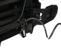 Nosič bicyklov na ťažné zariadenie E-BIKE 3 PRO - 3 elektrobicykle, nosnosť 60 kg, skladací SIXTOL
