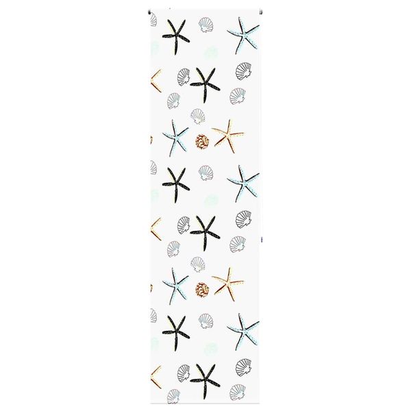 vidaXL Sprchová roleta, 70x240 cm, šírka látky 66 cm