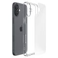 Priehľadný obal Spigen Ultra Hybrid pre iPhone 16 6,1" matný