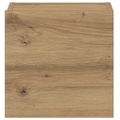 VidaXL 5 dielna súprava nástennej TV skrinky Artisan Oak