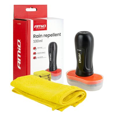 Odpuzovač deště - tekuté stěrače AMiO-04857