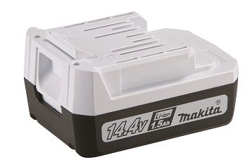 Makita baterie série G BL1415G 1,5Ah 14,4V=old196375-4