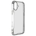 Priehľadné puzdro Clear Handle pre iPhone 16 Plus
