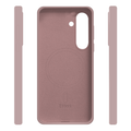 Etteri Silicone Mag puzdro pre Samsung Galaxy S26 svetlo ružová