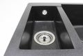 Granisil Fabero 605.2 Black metallic