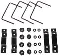 Montážna sada SIXTOL SX103101 pre strešný nosič náboja ROOF RACK CARGO